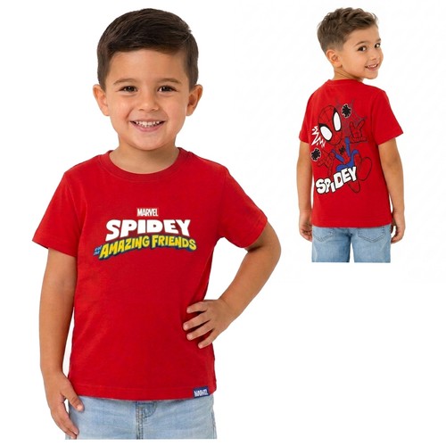 Spidey kids shirt - spidey,