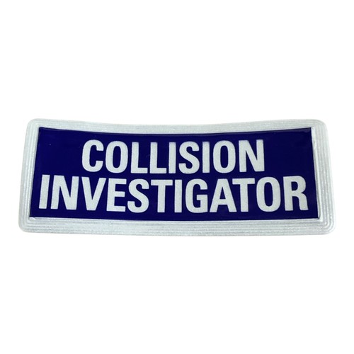Collision investigator - collision,