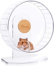 Super Silent Hamster Exercise
