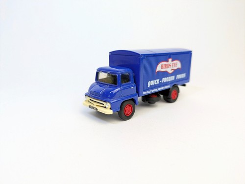 Vanguards ford thames trader - thames,