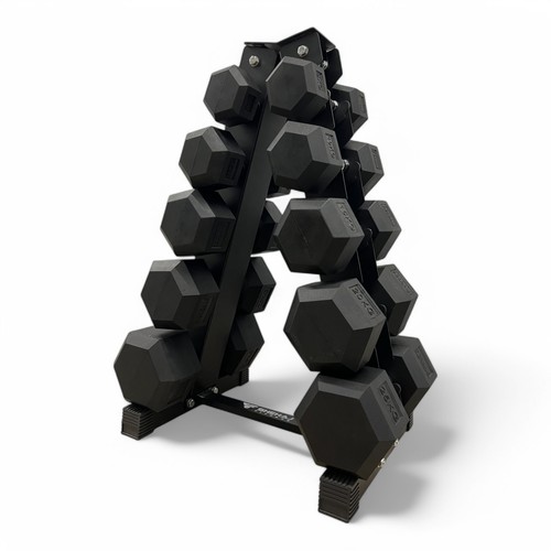 Hex dumbbells weights set - hex,