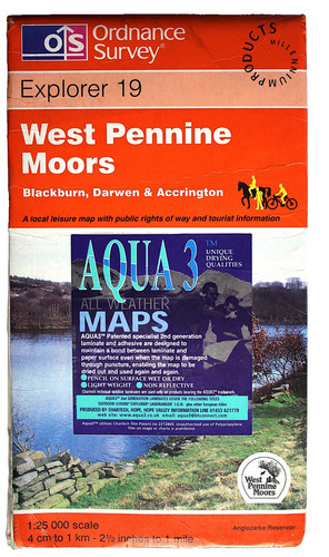 Ordnance survey explorer - survey,