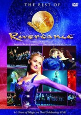 THE BEST OF Riverdance DVD