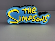 The Simpsons Movie Led