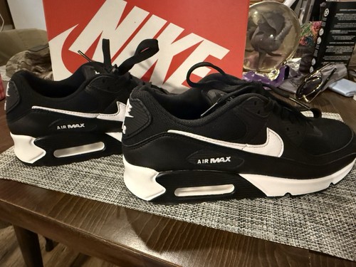 Nike air max - 90, black/white