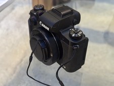 Canon PowerShot G1 X Mark III