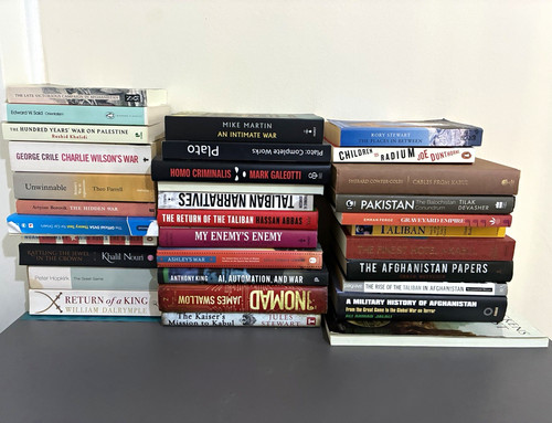 Job lot non - job, books