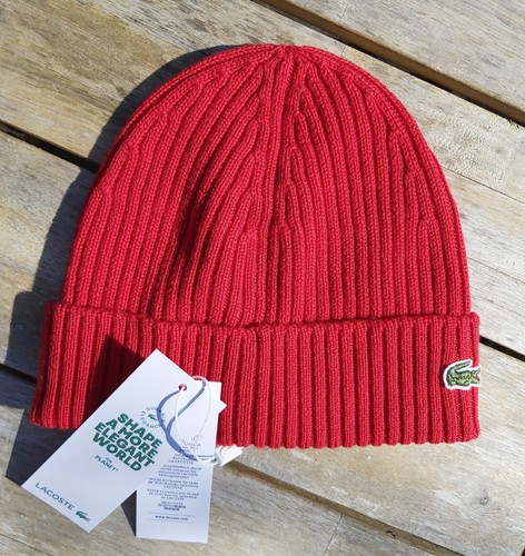 Genuine lacoste red - genuine,