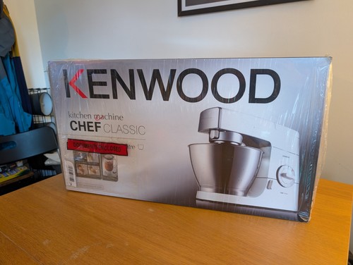 Kenwood chef classic - kenwood,