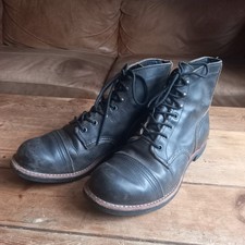 Red wing iron - iron, boots