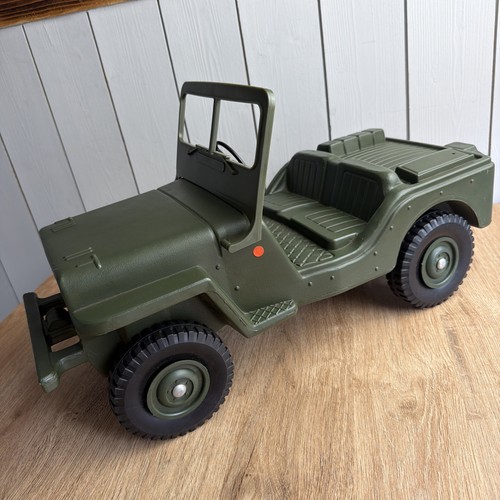 Vintage action man - vintage,