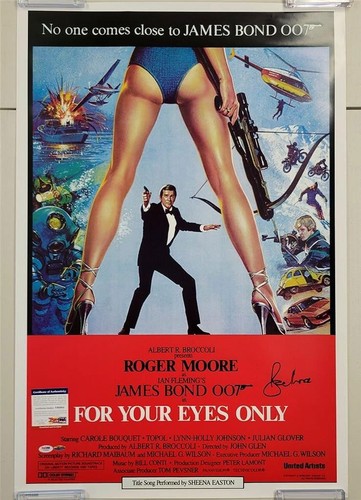 For your eyes only - eyes,