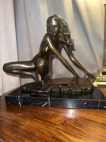 Bronze art sculpture - art,