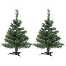 Artificial Fir Christmas Trees