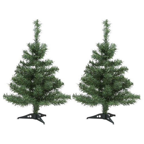 Artificial fir christmas trees - fir,