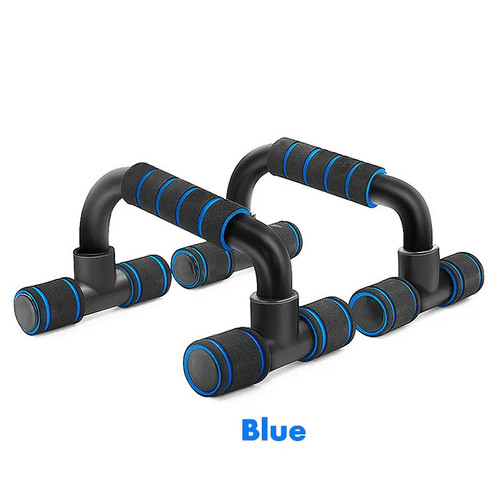 Non slip push - support, bar