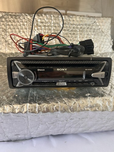 Sony mex n4100bt - mex-n4100bt, car