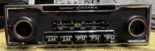 Becker radio europa - europa,