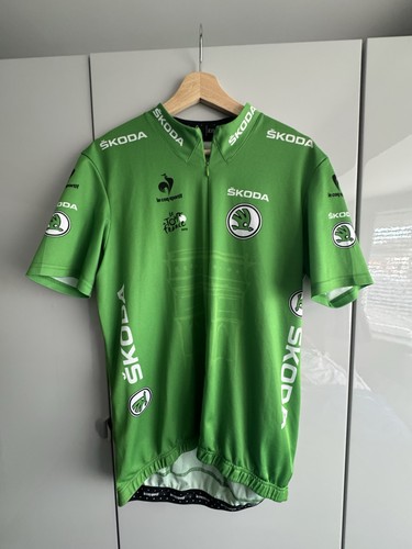 Cycling jacket skoda child xxl - skoda,