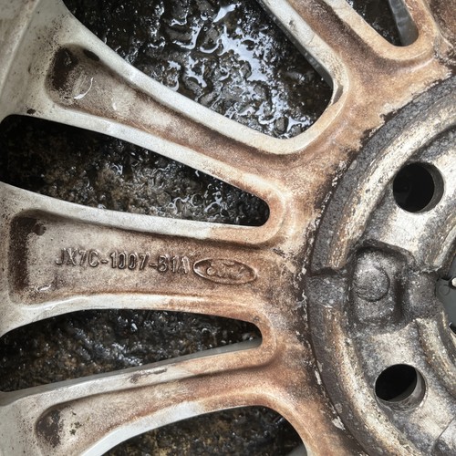 Ford focus titanium tdci mk4 - ford,
