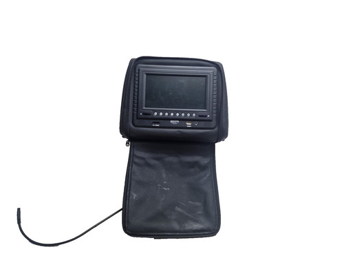 Jaguar head rest screen - xf,