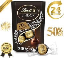 Lindt Lindor 70% Dark