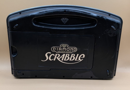 Scrabble diamond anniversary - scrabble,