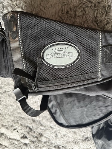 Tiger 955i tank bag - tank,