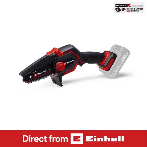 Einhell cordless mini chainsaw - einhell,