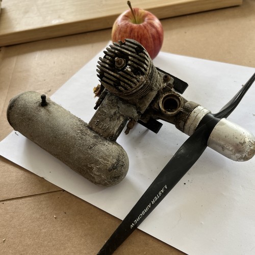 Mds helicopter engine - rc,