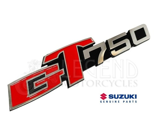 Genuine suzuki gt750 side - suzuki,