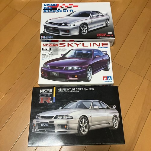 Tamiya fujimi nissan skyline - fujimi,