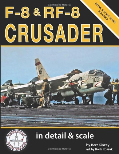 8 crusader in - f-8, &