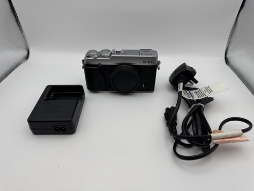 Fujifilm 16 3mp - fujifilm, x-e1