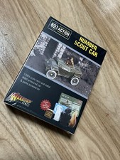 Bolt Action - Humber Scout Car