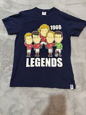 Tiny Idols Legends 1966 Football T Shirt 