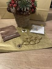 Brand New Nikki Lissoni Gold