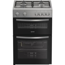 Indesit IDG6GS Gas Cooker 60cm