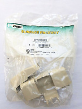 OFR20SOOB Panduit Office Furniture Raceway Spill Over Fitting