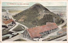POSTCARD - SALTBURN BY THE SEA