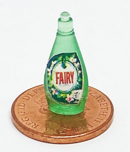 Dolls house fairy - fairy, liquid