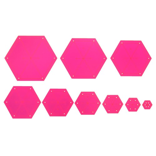 Sew easy template set 9 - easy-,