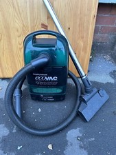 Cylinder Vacuum Cleaner “morphy Richards Ecovac” 1600w Working Order 
