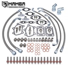 MAMBA Turbo Install Kit For