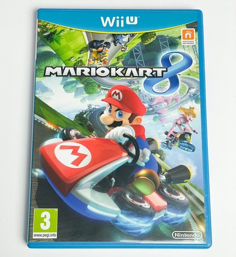 Mario kart nintendo wii - mario, u