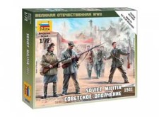 Zvezda 1/72 6181 Soviet