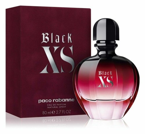Paco rabanne black 80ml - xs, edp