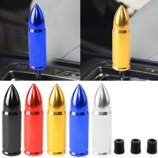 Bullet shape Car Manual Stick