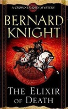 Pocket Books Crowner John Mystery Series - 3 Book Set - Bernard Knight