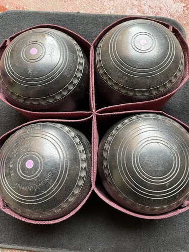 Henselite bowls - henselite,